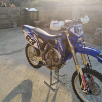 Yamaha 250 4t wr