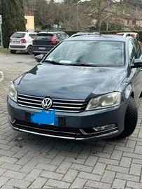 VW Passat Variant 2.0 TDI 4motion autom