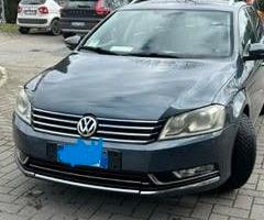 VW Passat Variant 2.0 TDI 4motion autom