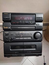 Micro impianto HiFi AIWA