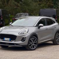 Ford Puma 1.0 EcoBoost Hybrid 125 CV S&S Titanium 