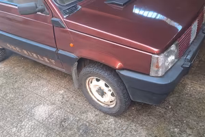 fiat panda sisley 
