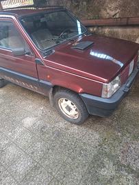 fiat panda sisley 