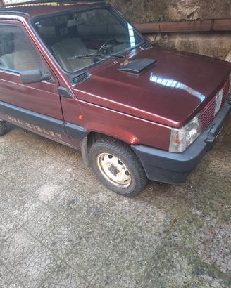 fiat panda sisley 