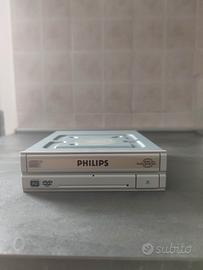 Masterizzatore dvd dual layer Philips