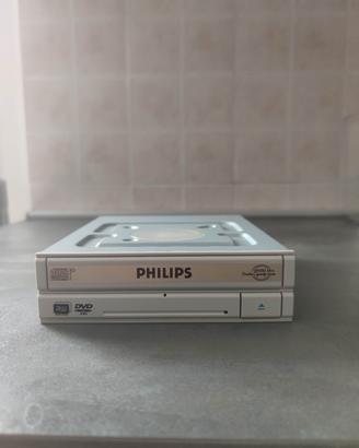 Masterizzatore dvd dual layer Philips