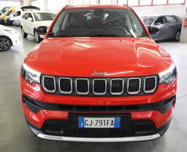 JEEP Compass 1.3 Turbo T4 190 CV PHEV AT6 4xe Li