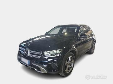 MERCEDES-BENZ 200 D 4MATIC BUSINESS EXTRA AUT. SUV