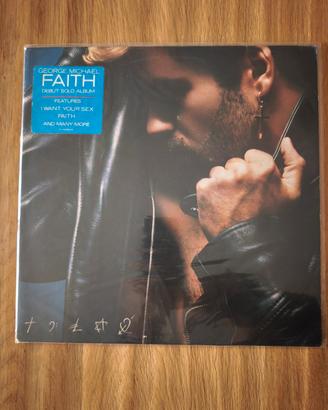 Disco in vinile di George Michael - Faith (1987) 