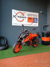KTM 390 Duke ABS