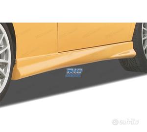 MINIGONNE LATERALI OPEL ASTRA GTC 3P 04-09 LOOK TU