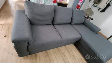 Divano letto 3 posti poltrone e sofà
