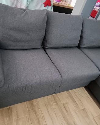 Divano letto 3 posti poltrone e sofà