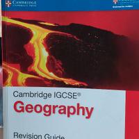 GEOGRAPHY Revision Guide, Cambridge IGCSE