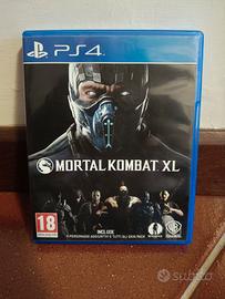 Mortal Kombat Ps4