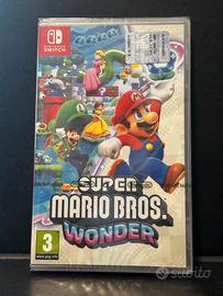 🐘 Super Mario Bros. Wonder - Switch