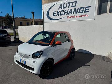 SMART FORTWO 1.0 Twinamic Prime