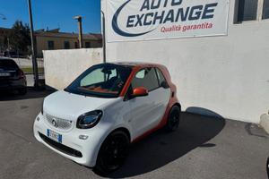 SMART FORTWO 1.0 Twinamic Prime