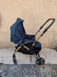 Trio blu e oro CAM Fluido. Trattabile prezzo