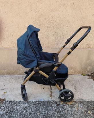 Trio blu e oro CAM Fluido. Trattabile prezzo