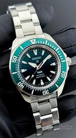 Seiko Samurai PADI Special Edition - Nuovo