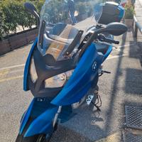 scooter BMW 600 Sport