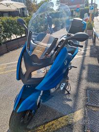 scooter BMW 600 Sport