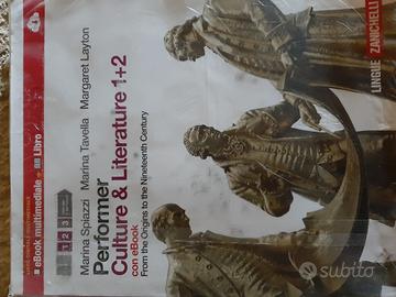 Performer culture & literature 1 + 2