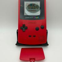 Nintendo Game Boy Color red