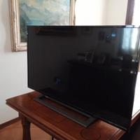 Smart tv Toshiba 43" con problema