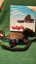 Baracchino CB ELBEX 2230 Radio mobile 40Canali