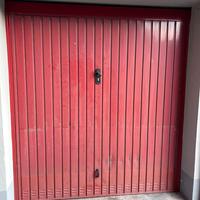 AFFITTATO - Garage singolo Via Bergamo, Saronno
