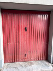 AFFITTATO - Garage singolo Via Bergamo, Saronno