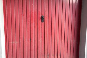 AFFITTATO - Garage singolo Via Bergamo, Saronno