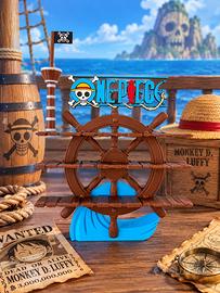 Espositore One Piece 3D – Porta Kinder Joy