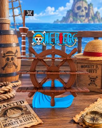 Espositore One Piece 3D – Porta Kinder Joy