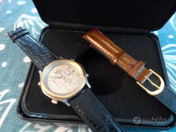 SEIKO 7A38-7260 CRONOGRAF DAY DATE VINTAGE 1988