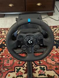 Postazione di guida PlayStation
