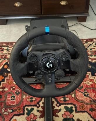 Postazione di guida PlayStation