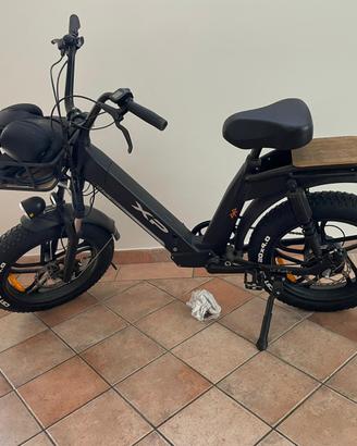 Bici elettrica X Bikes
