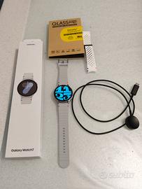 Samsung Galaxy Watch 7 44mm silver 