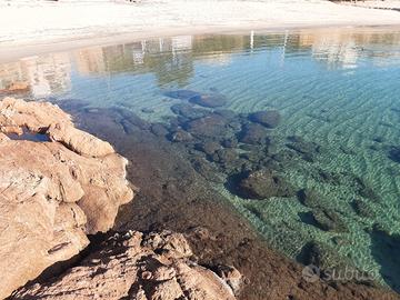 Pasqua a Isola Rossa ( Nomadi in concerto)