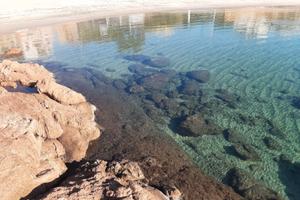 Pasqua a Isola Rossa ( Nomadi in concerto)