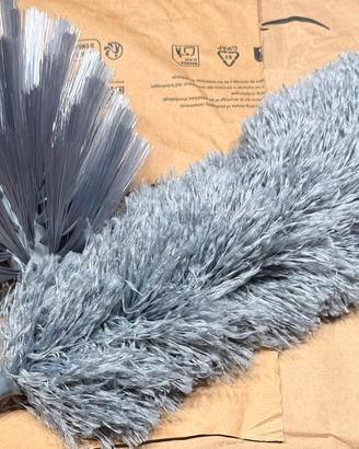 Set di pulizia per la polvere, ragnatele e vetri