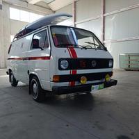 VOLKSWAGEN Altro T3 1.6 turbo-diesel CAMPERIZZAT