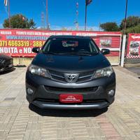 Toyota RAV 4 RAV4 2.2 D-4D 4WD Active