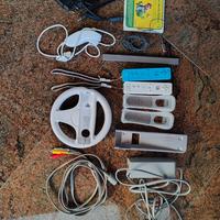 Accessori Wii 