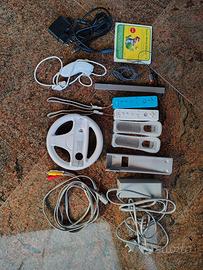 Accessori Wii 