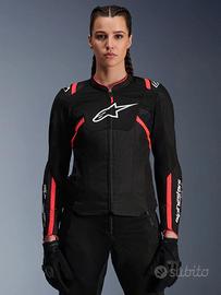 GIACCA ESTIVA ALPINESTARS STELLA T-SPS V2