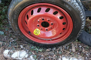 Ruotino fiat alfa lancia